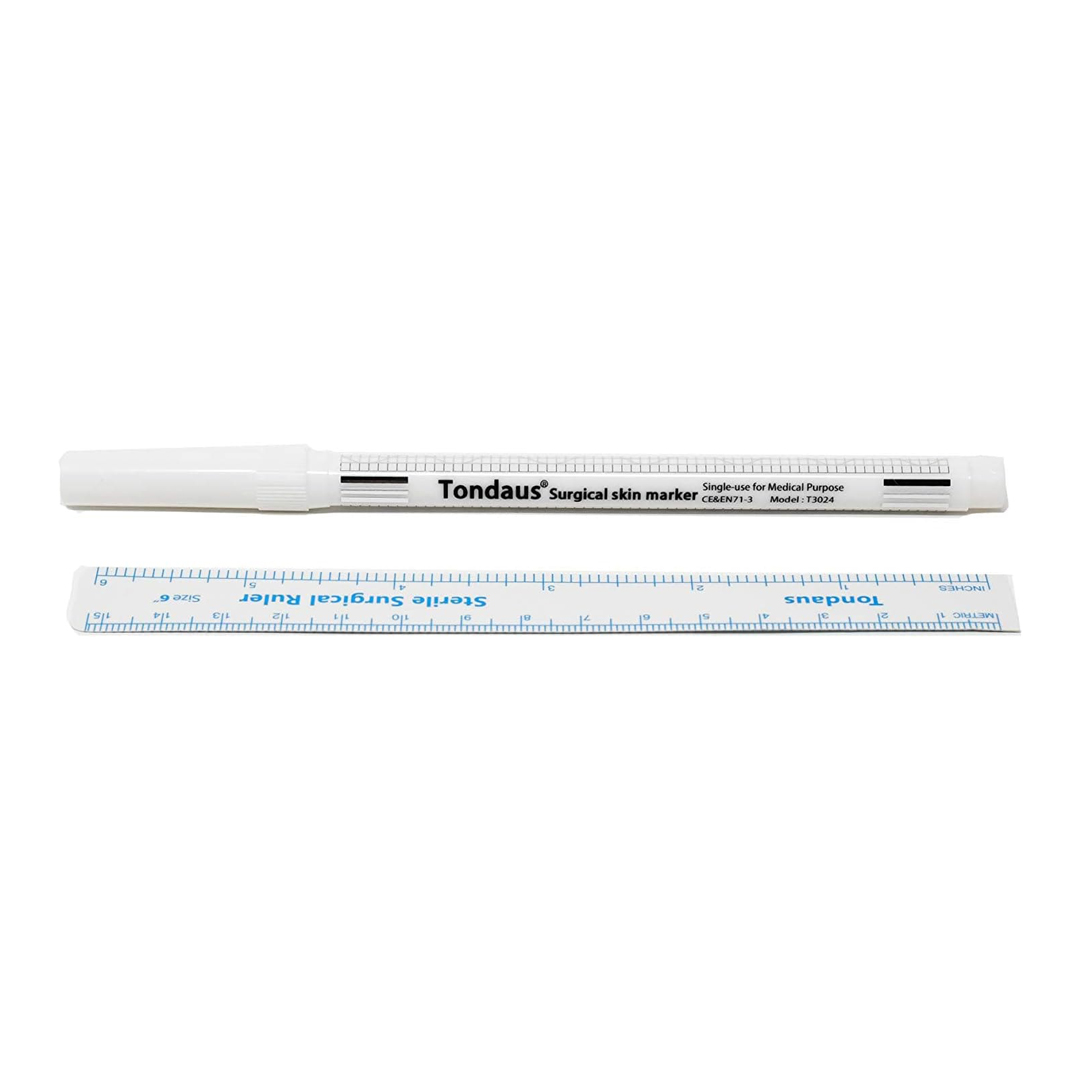 Tondaus Surgical Marker Ink (White) thumbnail image