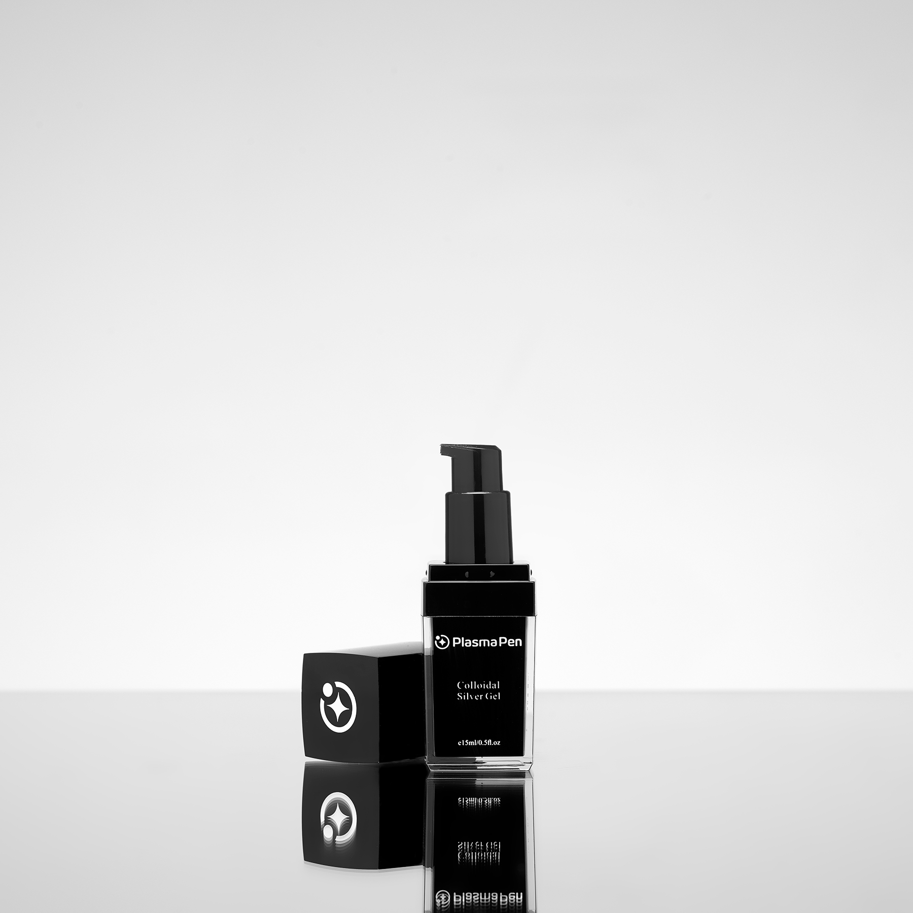 PlasmaPen™ Silver Colloidal Gel With Aloe Vera (15ml) thumbnail image