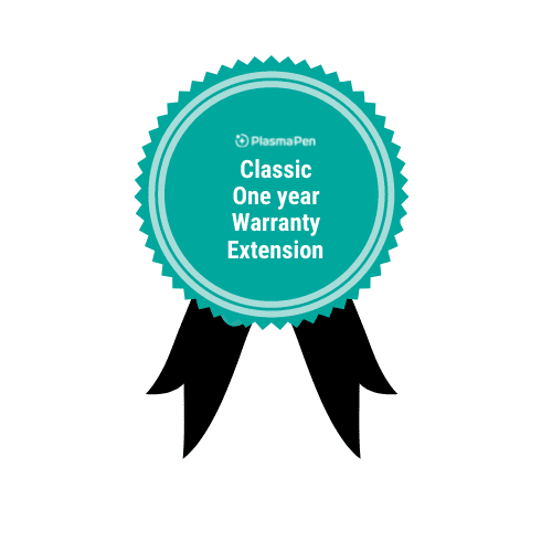 PlasmaPen™ Classic: One Year Warranty Extension gallery image