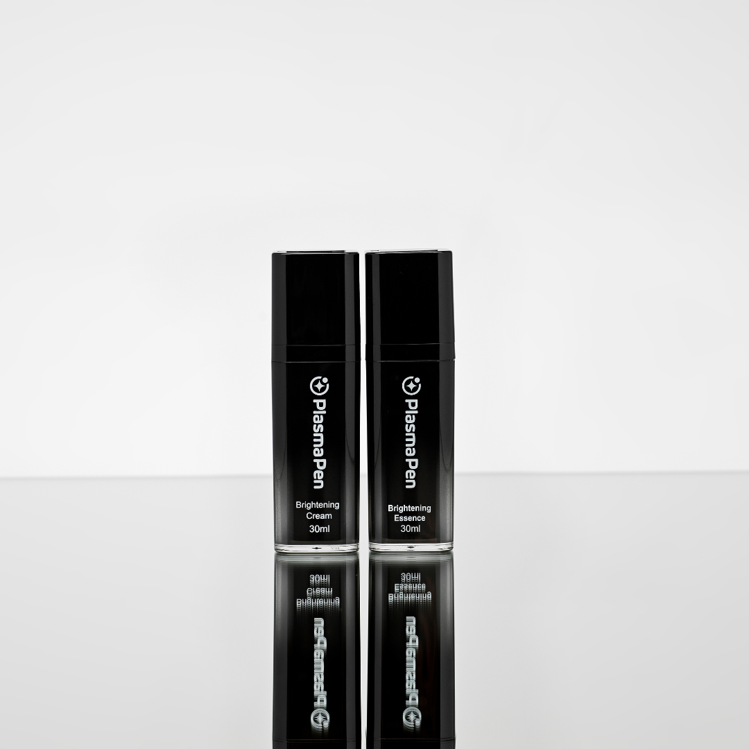 PlasmaPen™ Brightening Essence and Brightening Cream Bundle thumbnail image