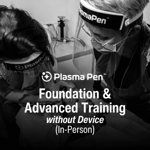 PlasmaPen™ Foundation & Advanced Training Package (without device) thumbnail image