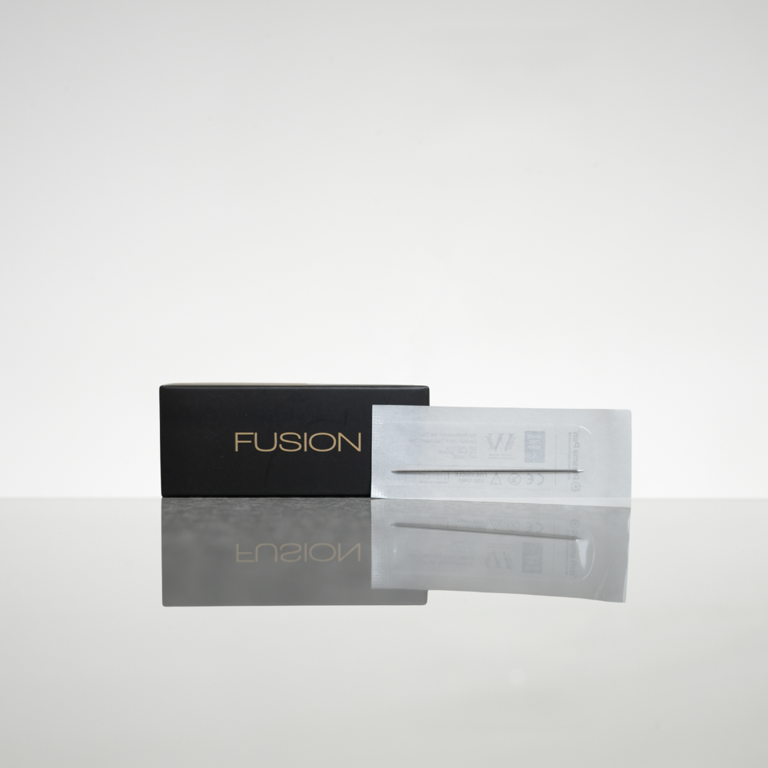 Silver Stainless Steel Probe gallery image
